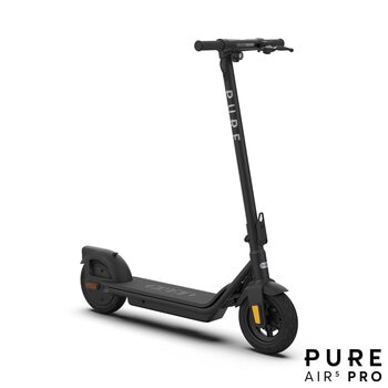 Pure Air5 Pro Electric Scooter Assortment In Black