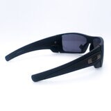 Oakley Batwolf Black Sunglasses with Black Lenses, OO9101 910168