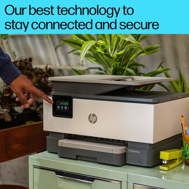HP OfficeJet PRO 9120E Printer