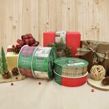 Buy KS Wire Edge Ribbon Country Lodge Lifestyle Image at Costco.co.uk