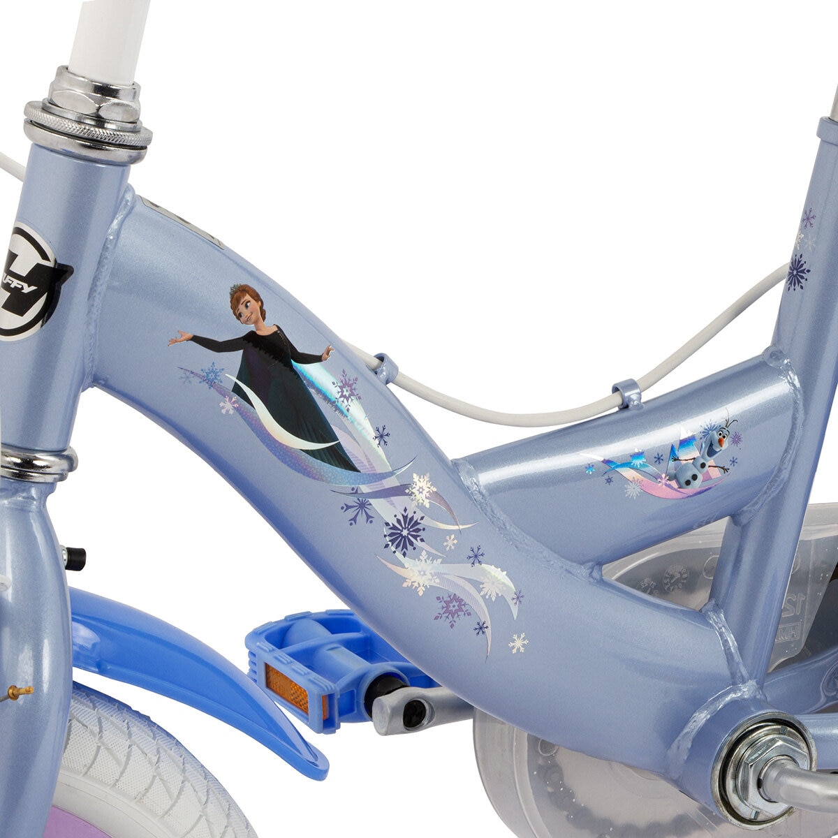 Huffy 14" Frozen Bike