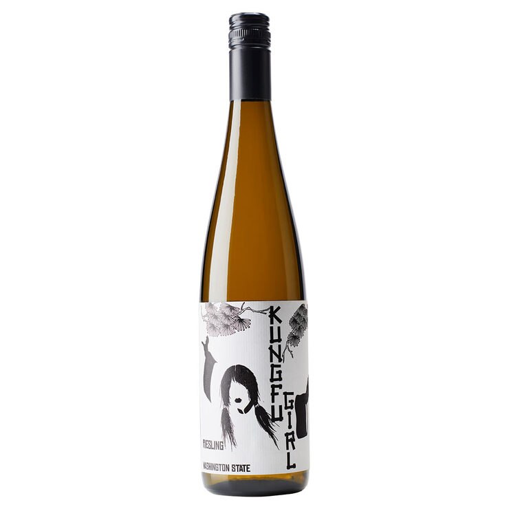Kung Fu Girl Riesling Washington State 2019, 6 x 75cl Costco UK