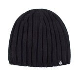 Heat Holders Men's Original Thermal Hats 2 Pack in Black
