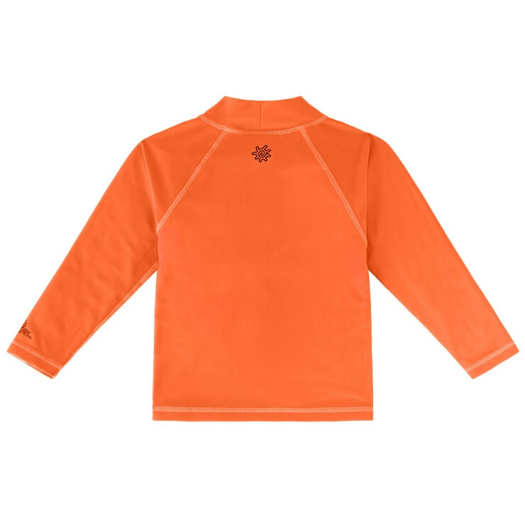 UV Skinz Kids Swim Set, 3 Piece in Orange - 2 Years