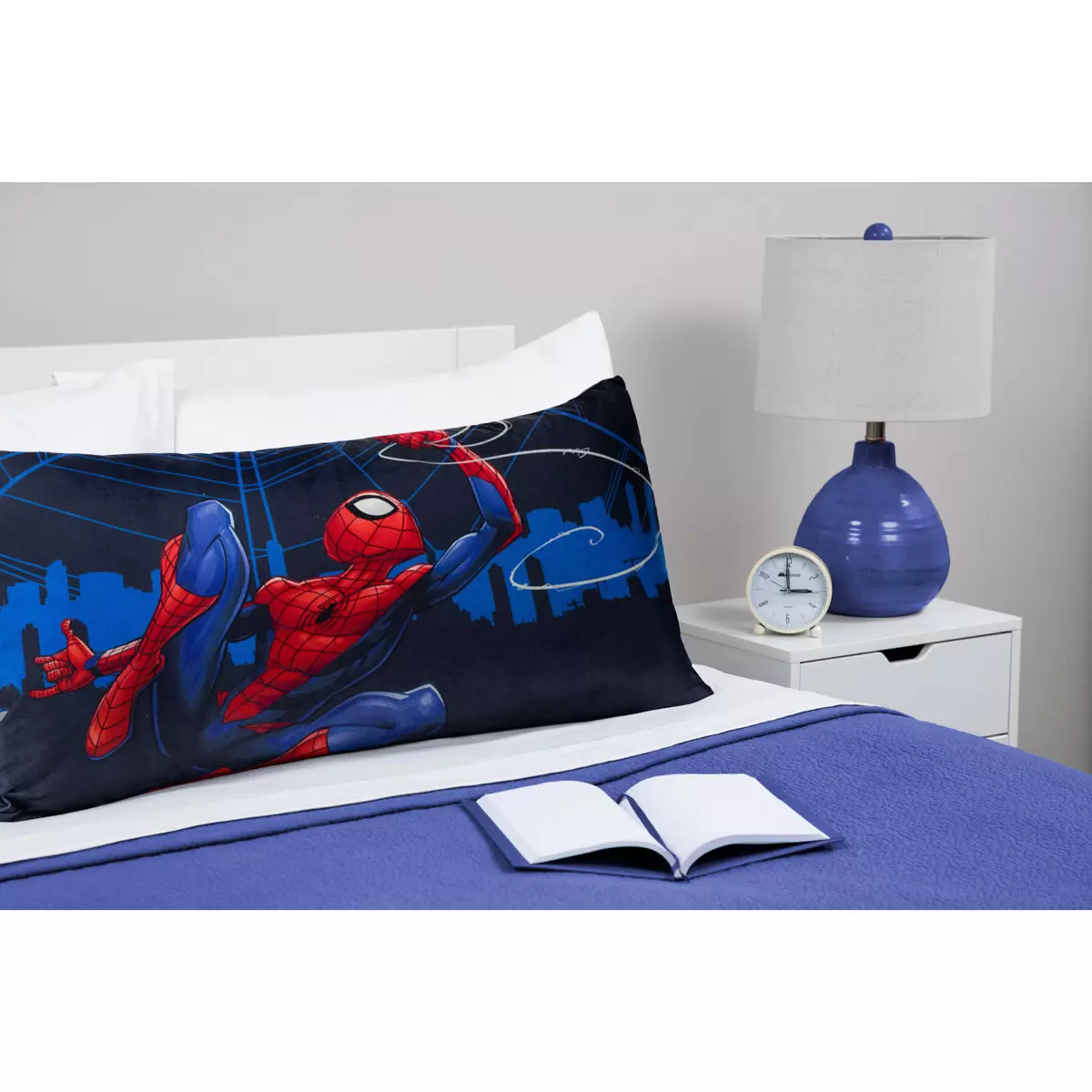 Almohada corporal reversible personaje Disney 51 x 102 cm, en 3 diseños - Imagen 11 de 18