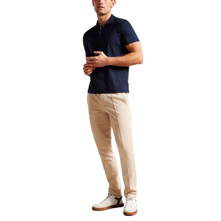 Ted Baker Men's Polo Shirt in Navy