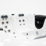 The Wellness Co Relax 1 26-Jet 3 Person Hot Tub - Delivered and Installed