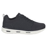 Skechers Men's Glide Lite Trainer in Black, Size 10