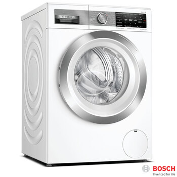 Bosch Series 8 WAX32GH4GB, 10kg, 1600rpm, Washing Machine, C Rated in White