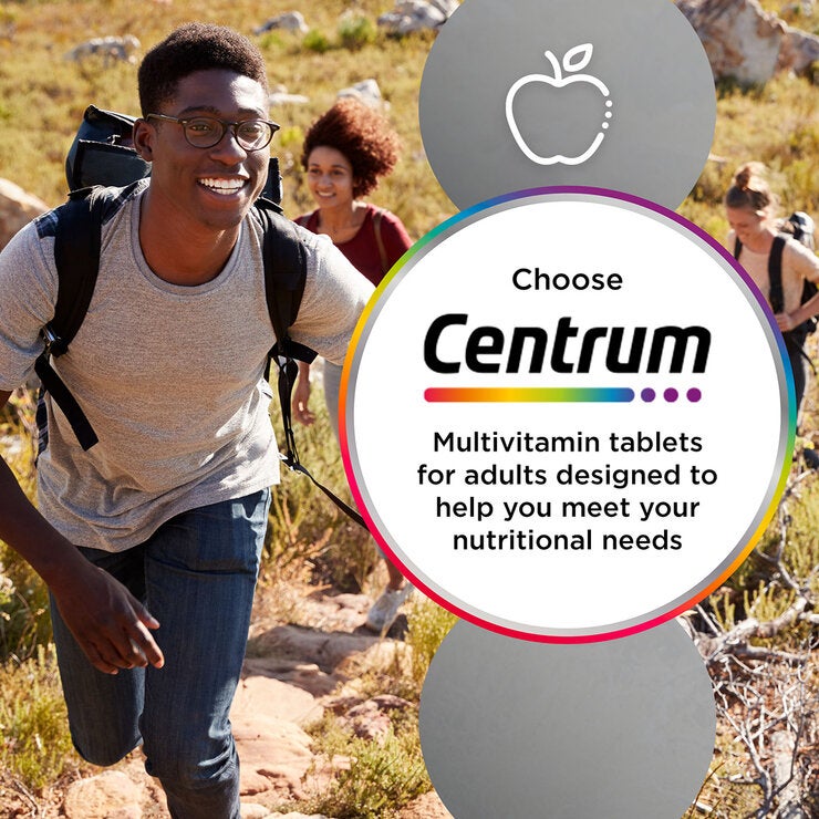 Centrum Advanced Vitamins Centrum Advanced Vitamins