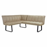 Corner bench