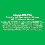 Nestle Milo Malted Milk, 2 x 400g