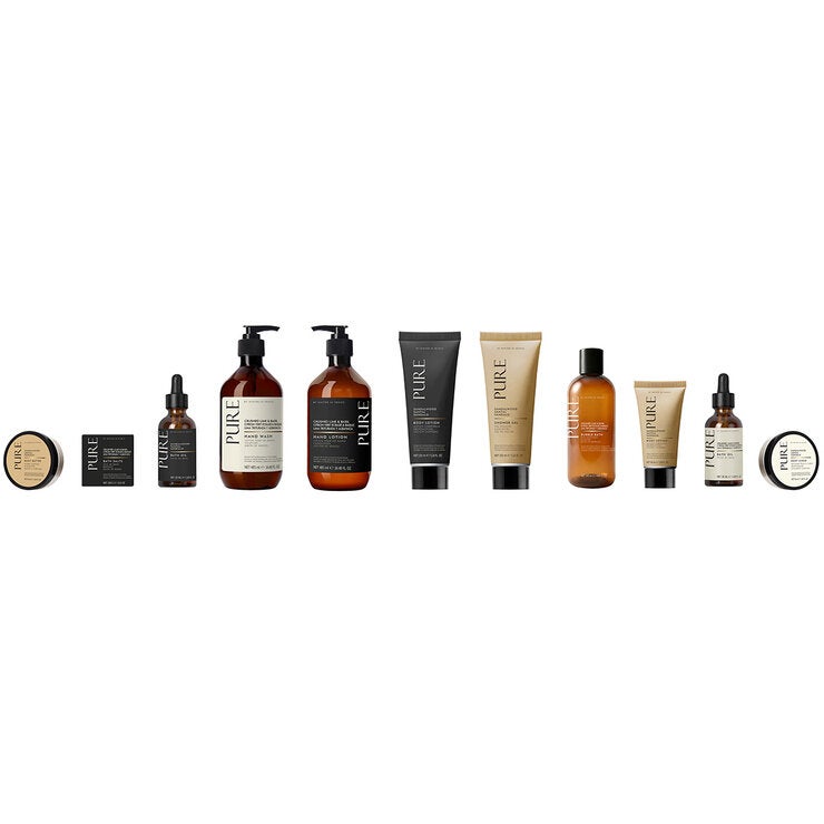 Pure Midnight Pot Gift Set Pure Midnight Pot Gift Set