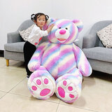 Buy 53" Rainbow Bear Lifestyle Image at Costco.co.uk