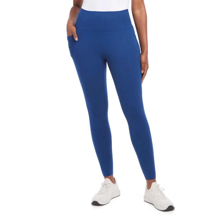 Danskin Legging in Blue, Small