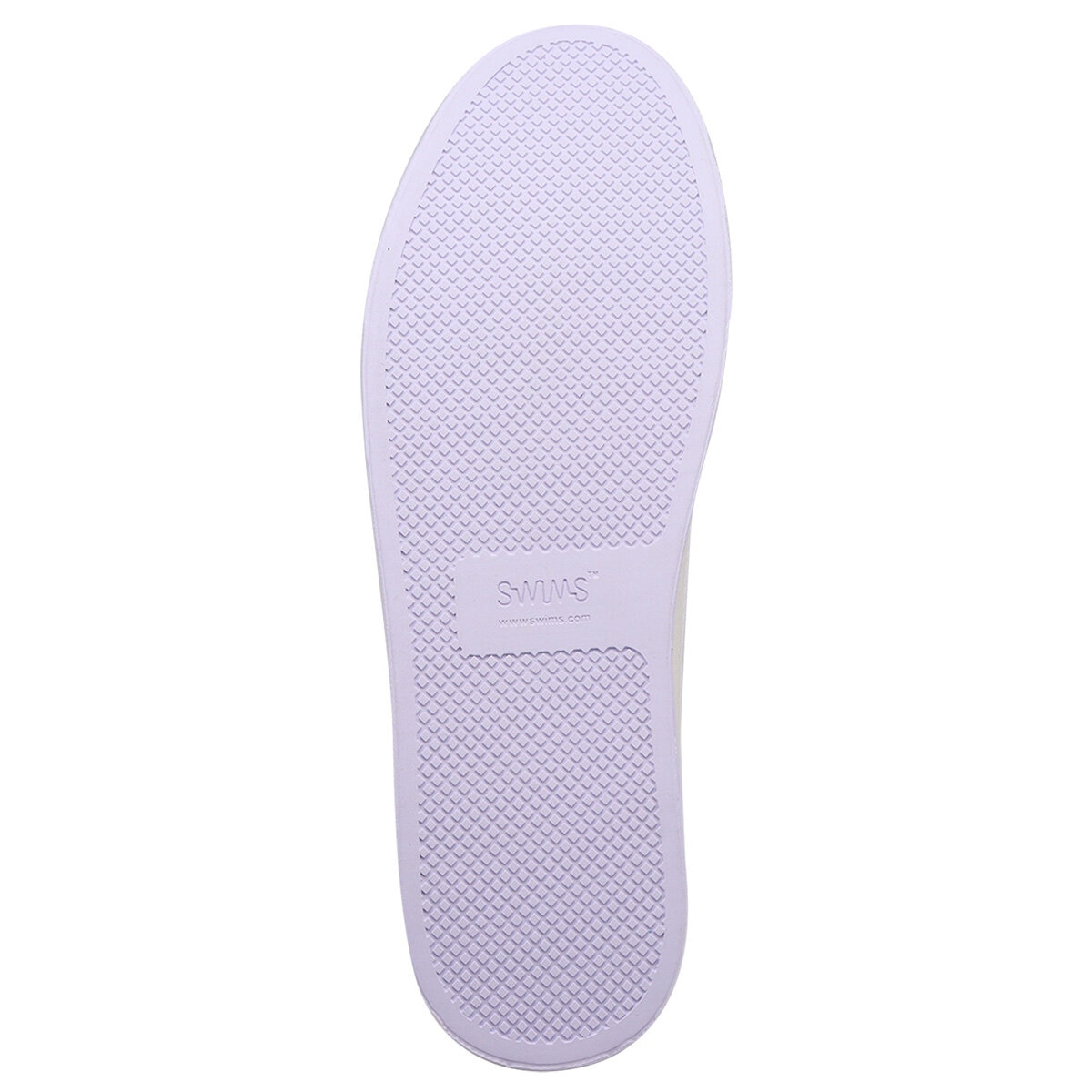 Swims Mens Park Sneaker in White