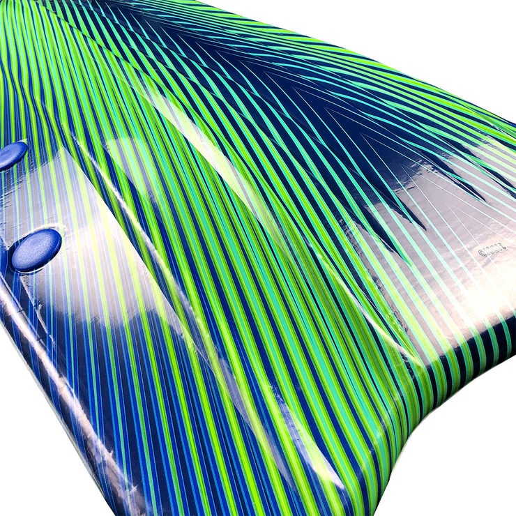 SnoStorm™ 50" 2 Seater Vipernex Snow Sled in Green Costco UK