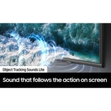 Infographics SAMSUNG UE85DU7110KXXU