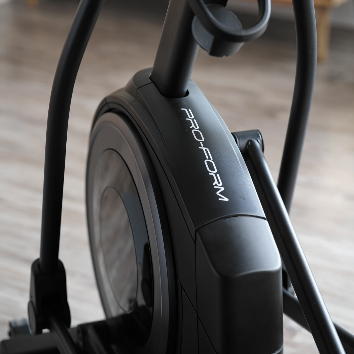Installed ProForm Carbon EL Elliptical