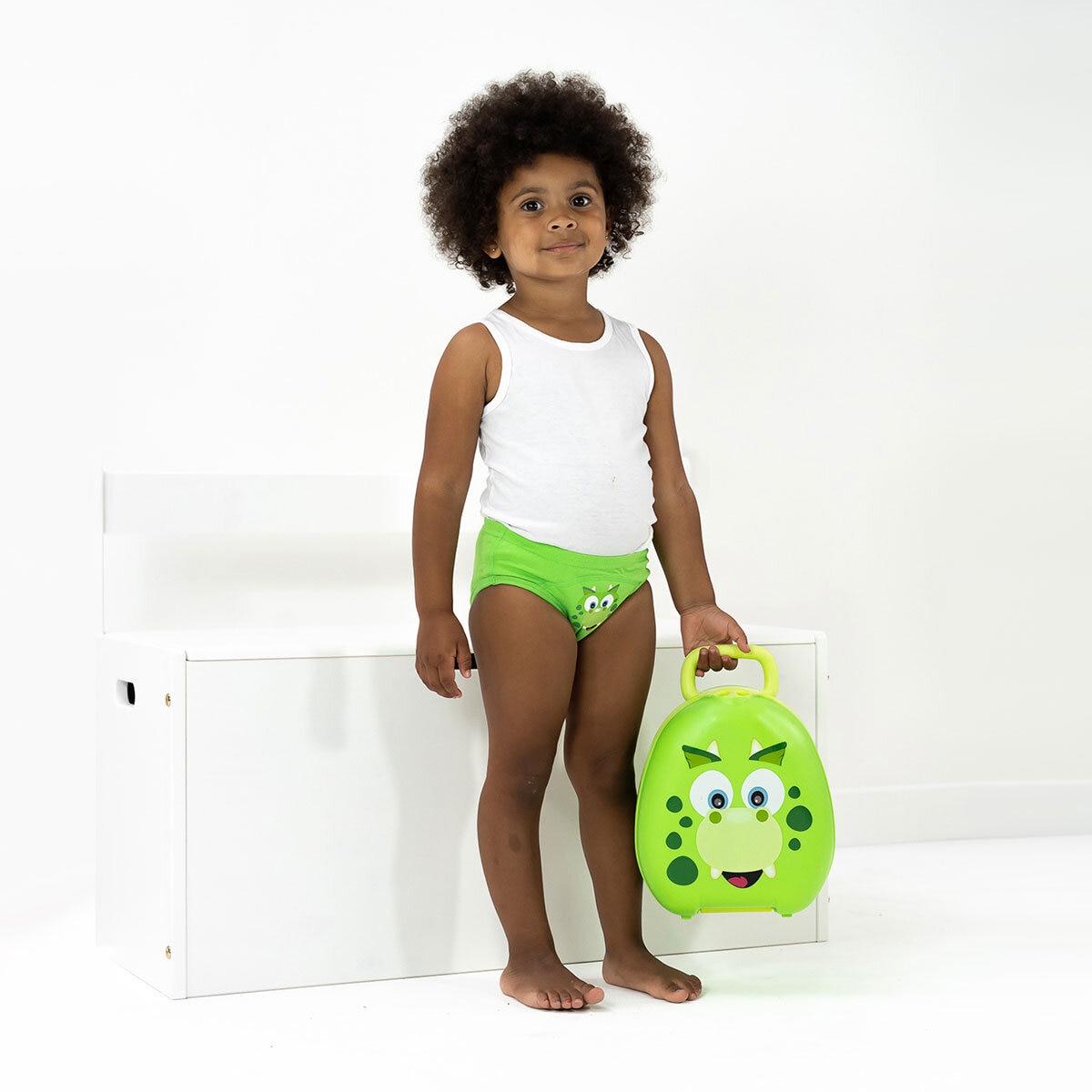 My Little Training Pants 9 Pack in Dinosaur