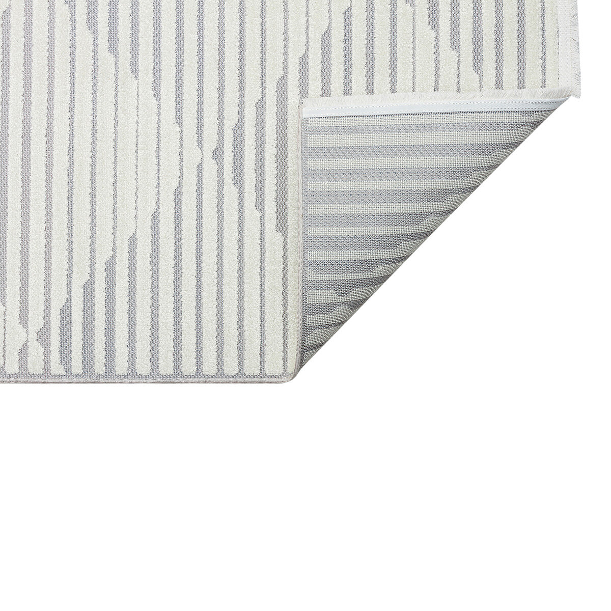 Concept Looms Jazz Grey Diamond Indoor Oudoor Rug, in 2 Sizes