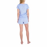 Steve Madden Ladies 3 Piece Lounge Set in Blue