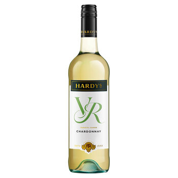 Hardys VR Chardonnay Bottle