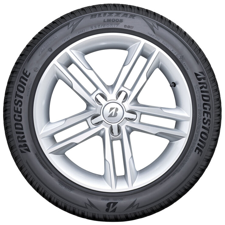 Bridgestone 225/50 R17 (98)H BLIZZAK XL MO Mercedes