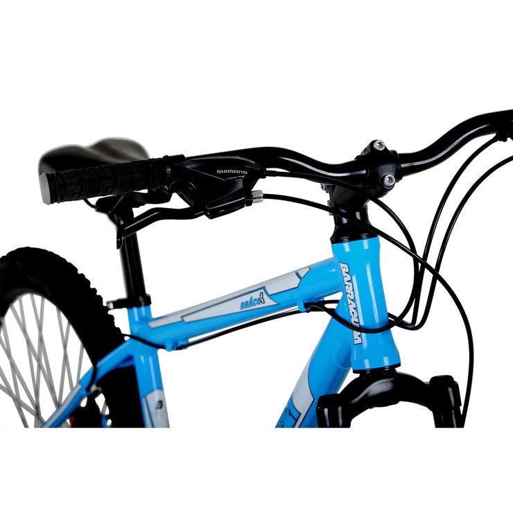 Barracuda Draco 3 Hardtail Mountain Bike in 3 Sizes Costco UK