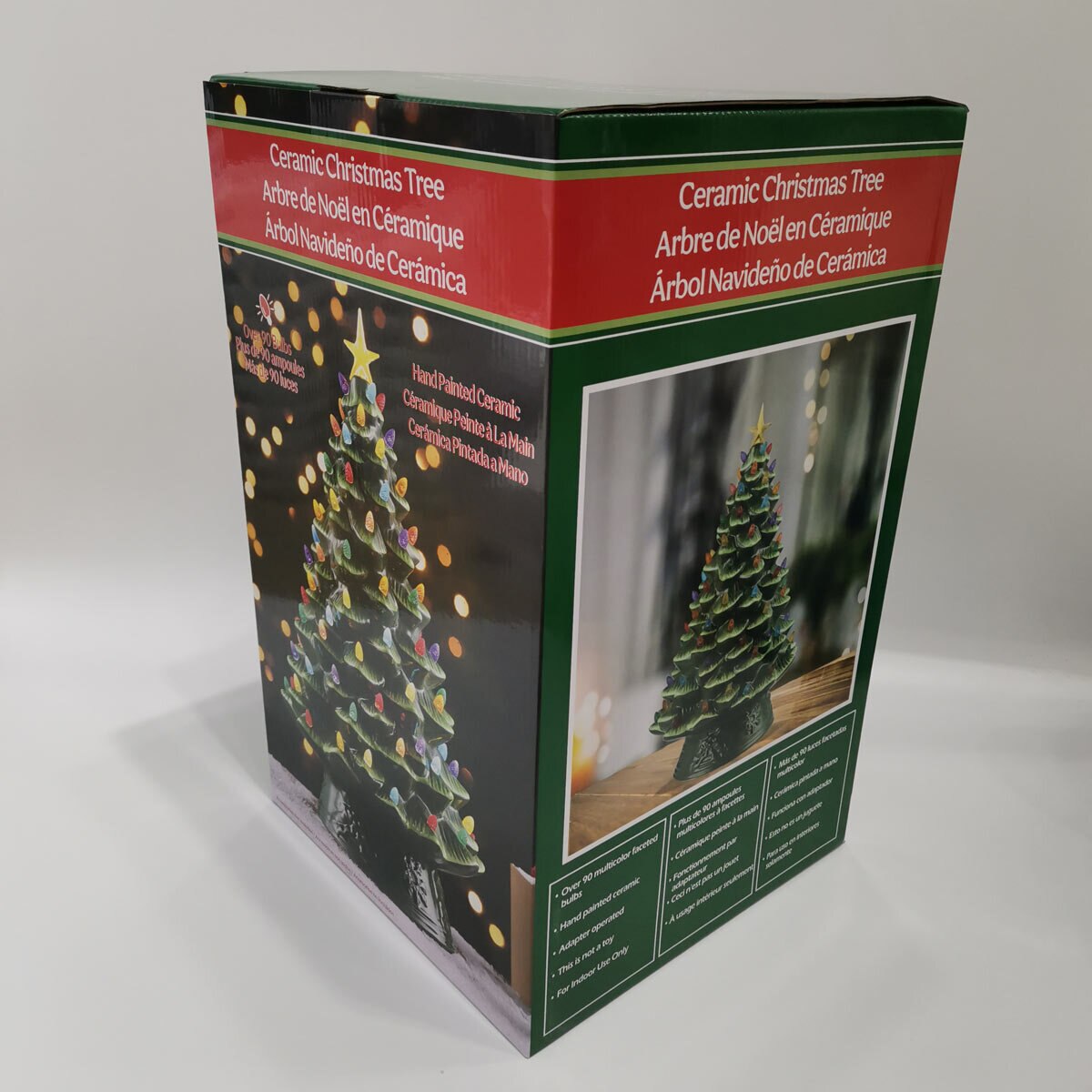 Buy Nostalgic Tree Box Image at Costco.co.uk