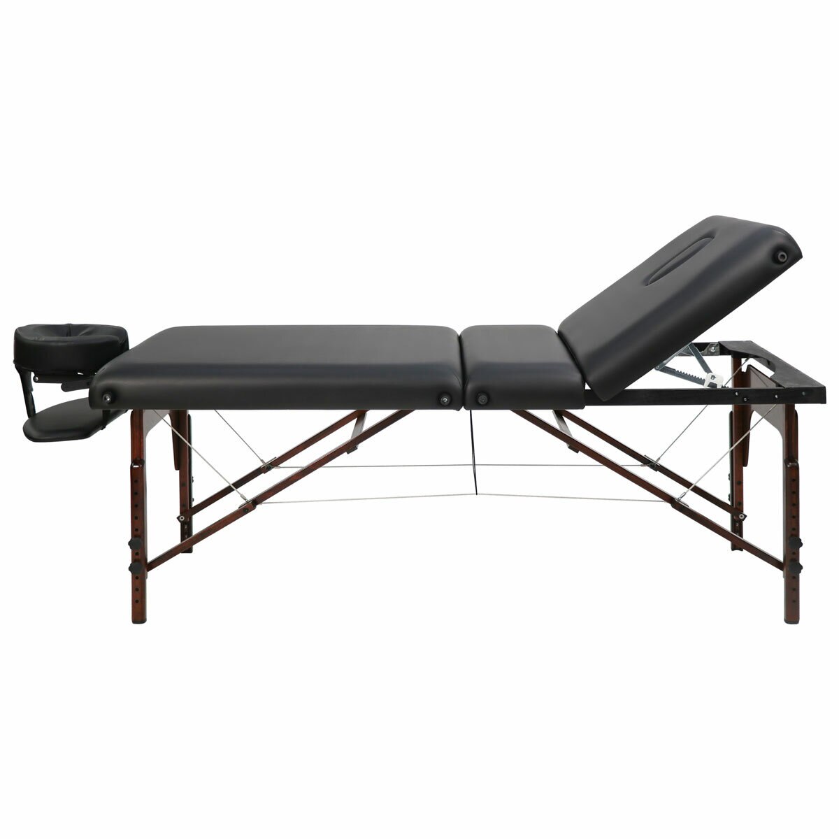 Studio image of the Master Massage 76cm SomeRest Massage Table Package