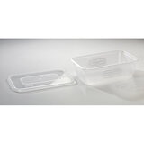 SATCO Plastic Takeaway Containers, 250 x 650ml
