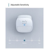 eufy Motion Sensor Bundle - 3 Pack - No Monthly Fees