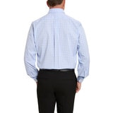 Kirkland Signature Men's Dress Shirt in Light Blue