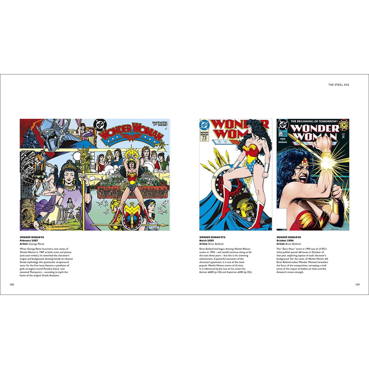 DC Comics Cover Art: 350 of the Greatest Covers in DC's History