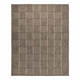 Concept Looms Sumac Mocha Indoor Outdoor Rug, in 3 Sizes