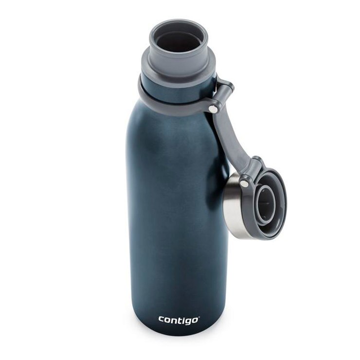 Contigo Couture Stainless Steel Vacuum Insulated Water Bottles, 2 Pack