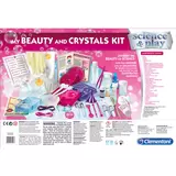Buy 6-in-1 My Beauty & Crystals Kit Back of Box Image at Costco.co.uk