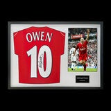Michael Owen Michael Owen