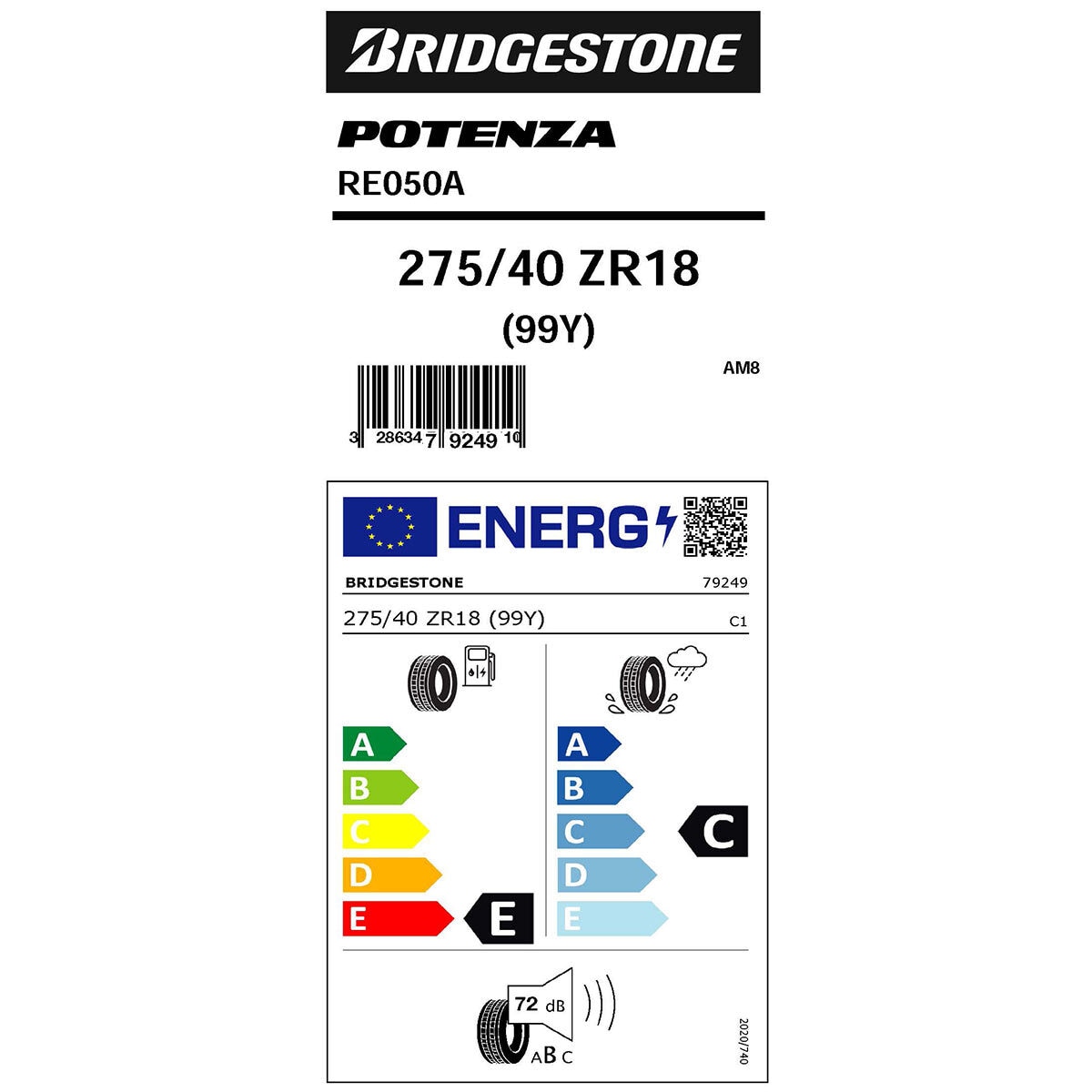 Tyre Label