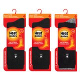 Heat Holders Ladies Lite Thermal Socks 3 Pack