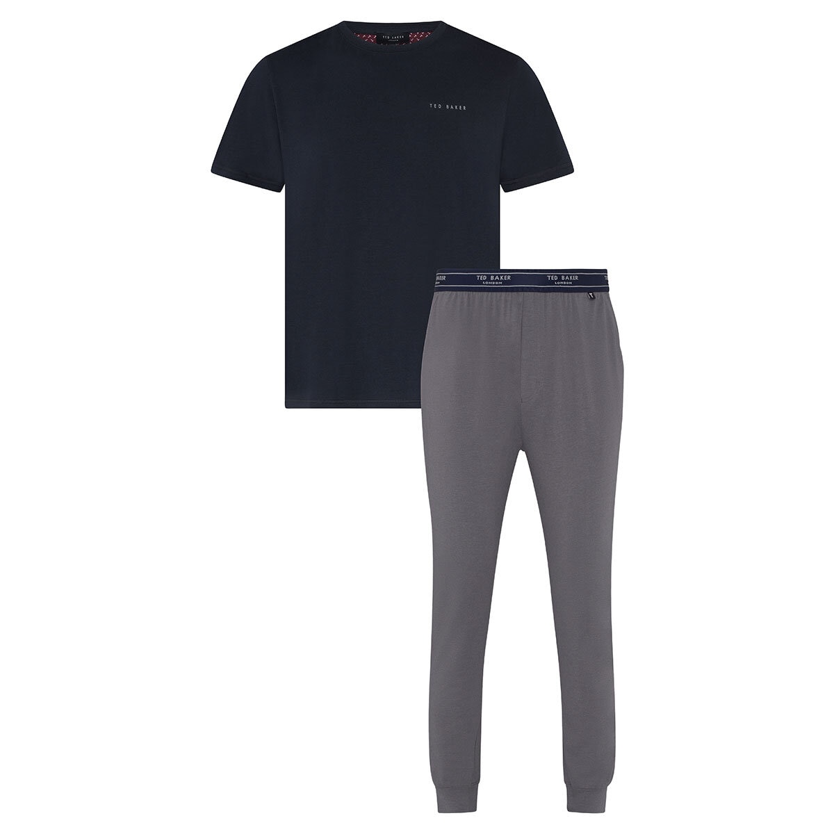 Ted Baker 2 Piece Lounge Set in Navy