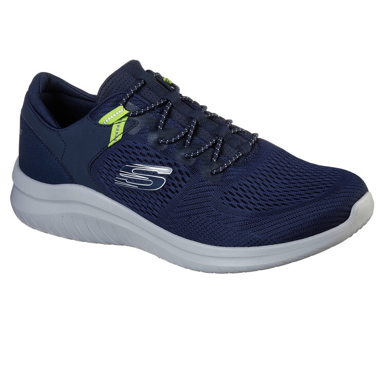 Navy Ultra Flex Shoe Navy Ultra Flex Shoe