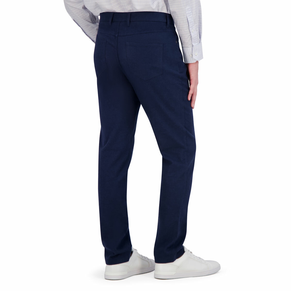 Kirkland Signature Men's Brushed 5-Pocket Pant