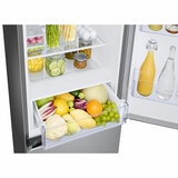 Samsung Series 6 SpaceMax RB34C600DSA/EU 344L Smart Combi Fridge Freezer, Metal Graphite