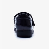 back of shoe