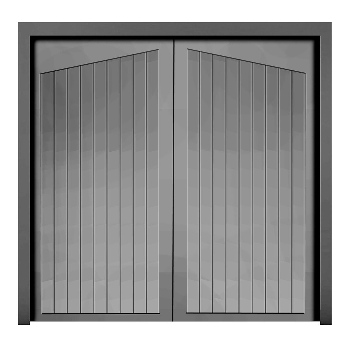 Cardale Gatacombe Single Garage Retractable Door Made to Fit