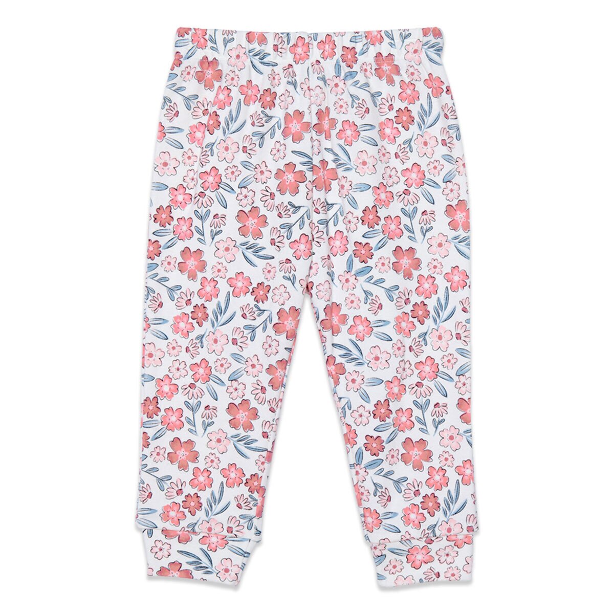 Pekkle 4 Piece Infant Set in Unicorns, 6 Months