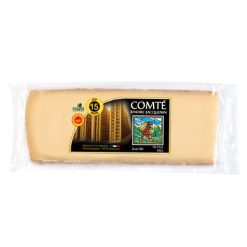 Rivoire-Jacquemin PDO Comte 15 Months Aged, 650g