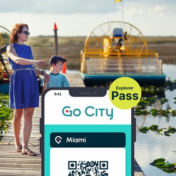 Go City Miami Explorer Pass